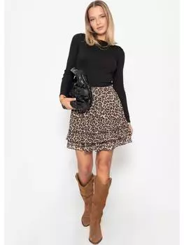 Топ SASSYCLASSY, черный