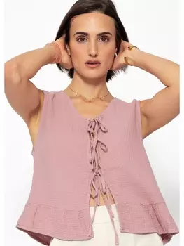 Топ SASSYCLASSY, розовый