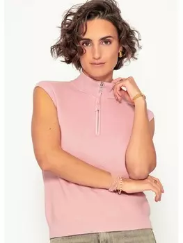 Топ SASSYCLASSY, розовый