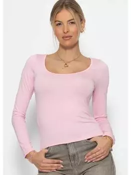 Топ SASSYCLASSY, розовый