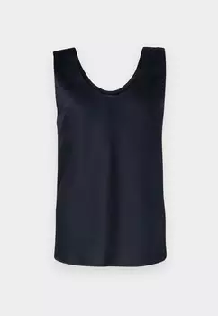 Топ SASUMMA Samse Samse, темно-синий