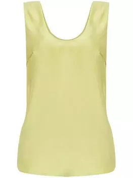 Топ Sasumma SAMSOE SAMSOE, зеленый