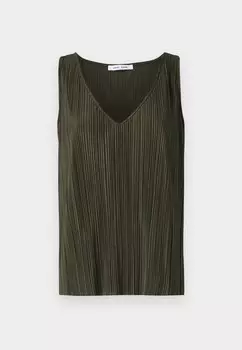 Топ SAUMA Samse Samse, темно-зеленый