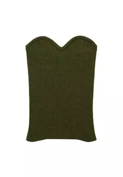 Топ SAVANNAH Mango, светло-зеленый