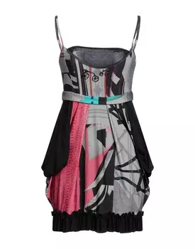 Топ Save The Queen, черный