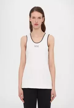 Топ SAX MM, кремовый