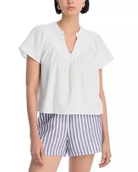 Топ Sayer Rails, белый