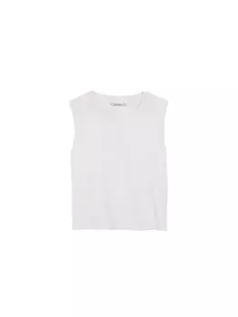 Топ Scalpers, цвет Natural White