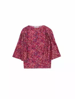 Топ Scalpers, розовый