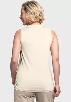 Топ Schffel, белый