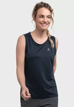 Топ Schffel, цвет blau