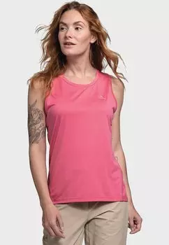 Топ Schffel, цвет pink