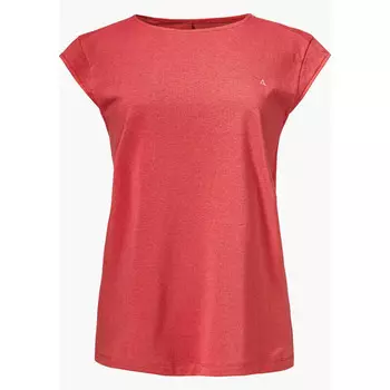 Топ Schffel, цвет ziegelrot/feigenlila