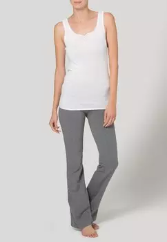 Топ Schiesser, белый