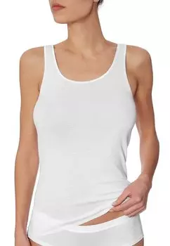 Топ Schiesser, белый