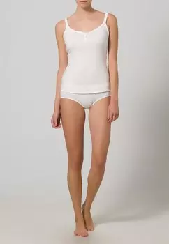 Топ Schiesser, белый