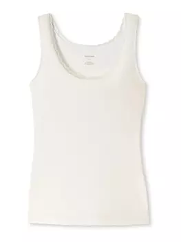 Топ Schiesser, белый