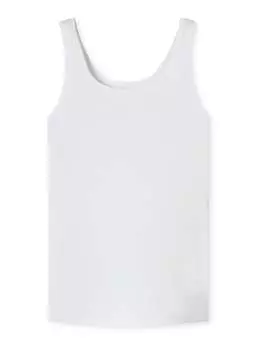 Топ Schiesser, белый