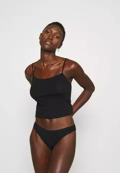 Топ Schiesser, черный