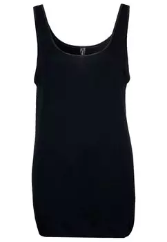 Топ Schiesser, черный