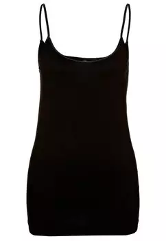 Топ Schiesser, черный