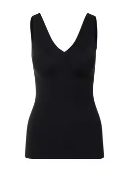 Топ Schiesser, черный