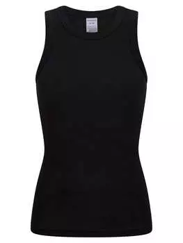 Топ Schiesser, черный