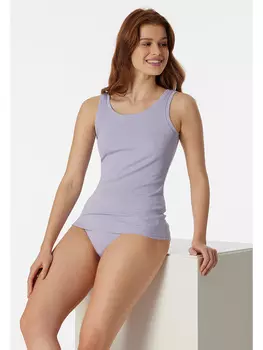 Топ Schiesser, цвет Flieder