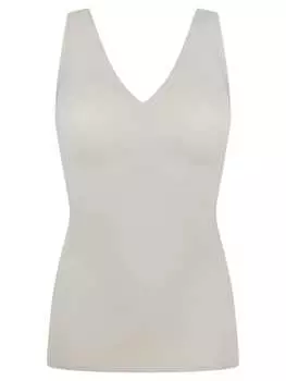 Топ Schiesser, цвет grau-jaspe