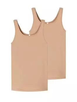 Топ Schiesser, цвет maple