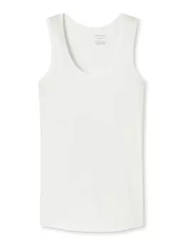 Топ Schiesser Tank Personal Fit, цвет naturweiss