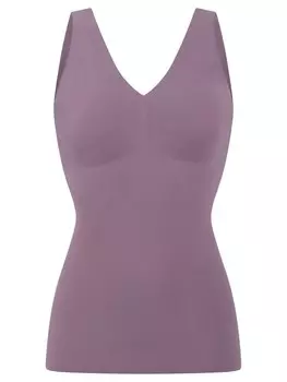 Топ Schiesser Trger Invisible Soft Padded, цвет malve