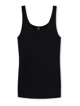 Топ Schiesser Trger (s) Luxury, черный