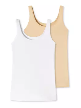 Топ Schiesser Trger Uncover, разноцветный