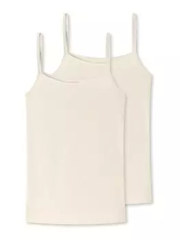 Топ SCHIESSER Uncover, бежевый