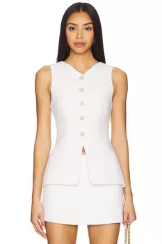 Топ Schuyler от Lovers And Friends, white