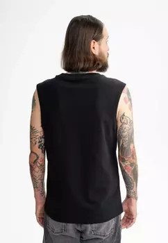 Топ SCHWER SUJAY MELA, черный