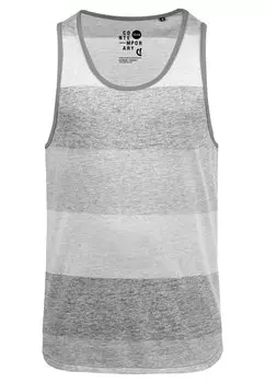 Топ Sdcharan Solid, светло-серый