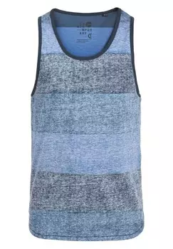 Топ SDCHARAN Solid, темно-синий