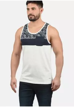 Топ SDFLO Solid, цвет insignia b