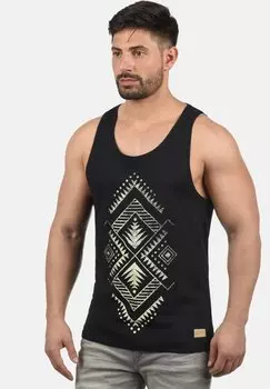 Топ SDISAAK Solid, цвет black