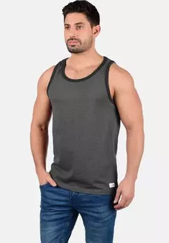 Топ Sdmalino Solid, серый