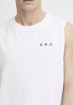 Топ Sdmelamdro Solid, белый