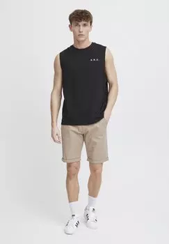 Топ Sdmelamdro Solid, черный