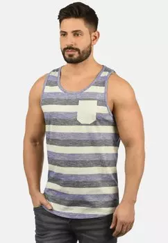 Топ SDWHICCO Solid, цвет blue