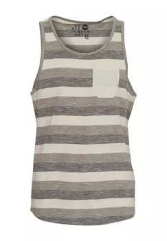 Топ Sdwhicco Solid, коричневый