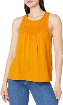 Топ Seakissed Tank Prana, цвет Deep Solstice