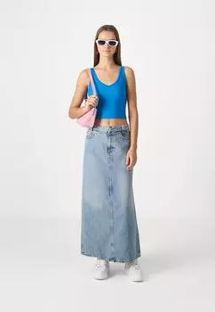 Топ Seamless Hollister Co., Дафна