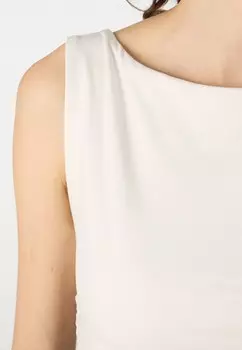 Топ SEAMLESS SHELL Hollister Co., белый