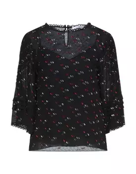 Топ See By Chlo, черный